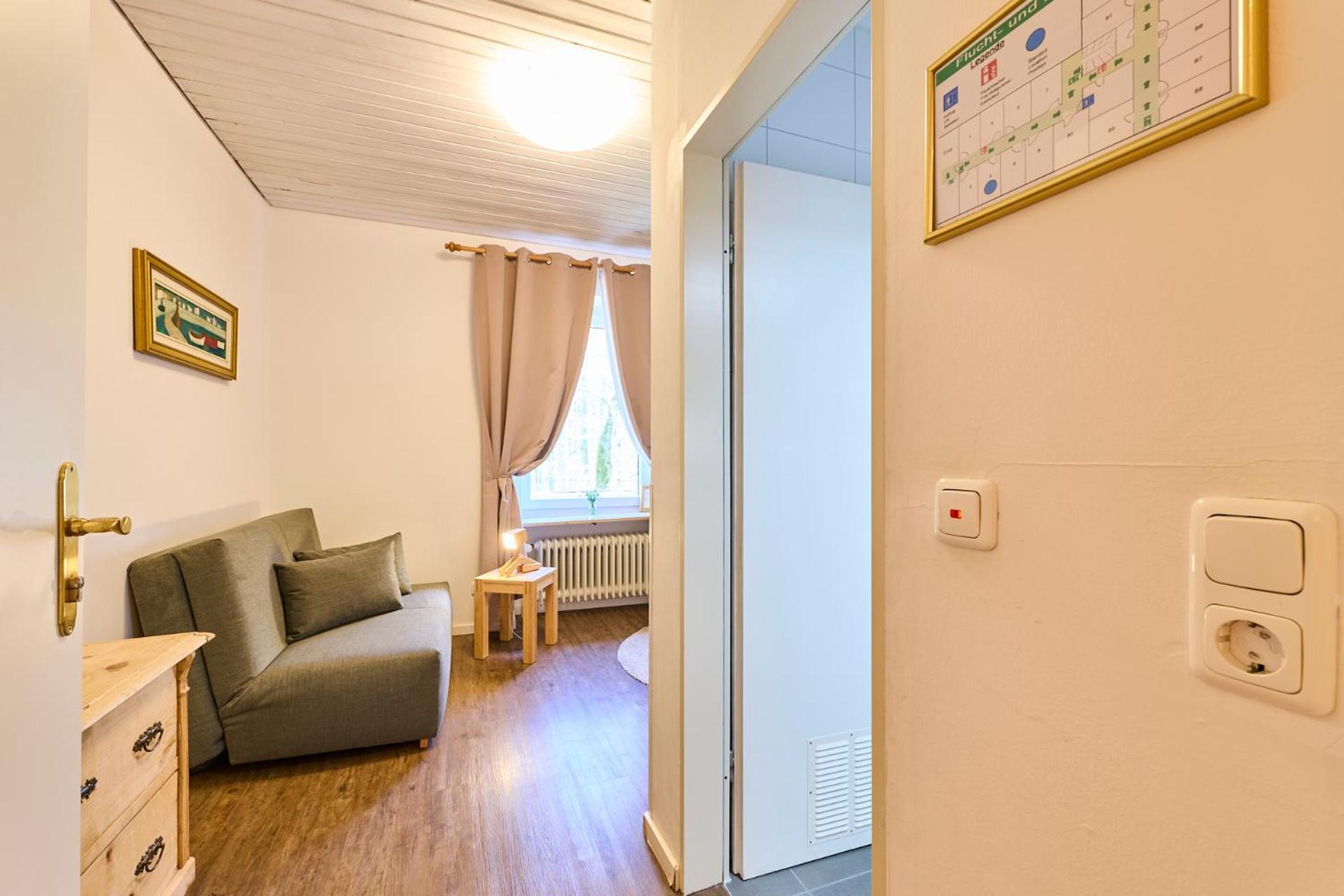 Hotel Waldgasthof Buchenhain Baierbrunn Exterior photo